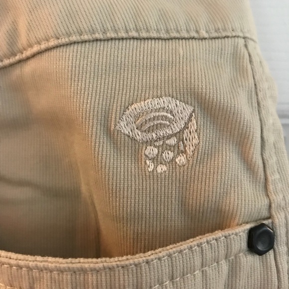 Mountain Hardwear long pants - Picture 2 of 3